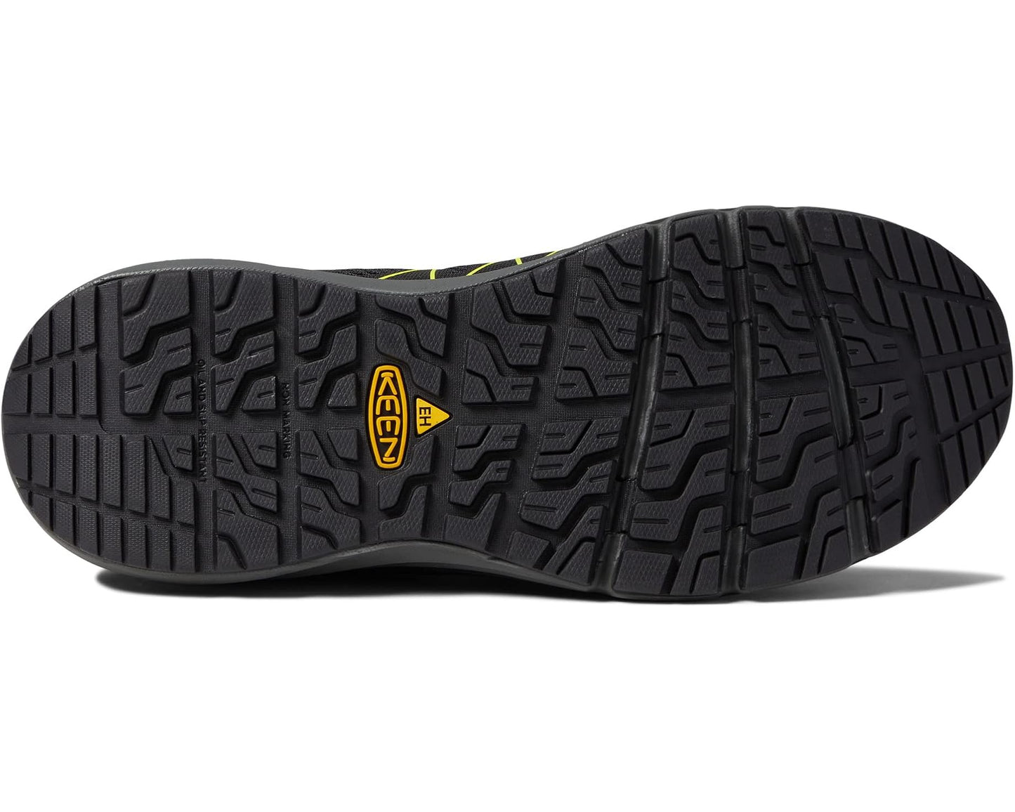 Men's KEEN Utility Vista Energy Shift Black/Evening Primrose