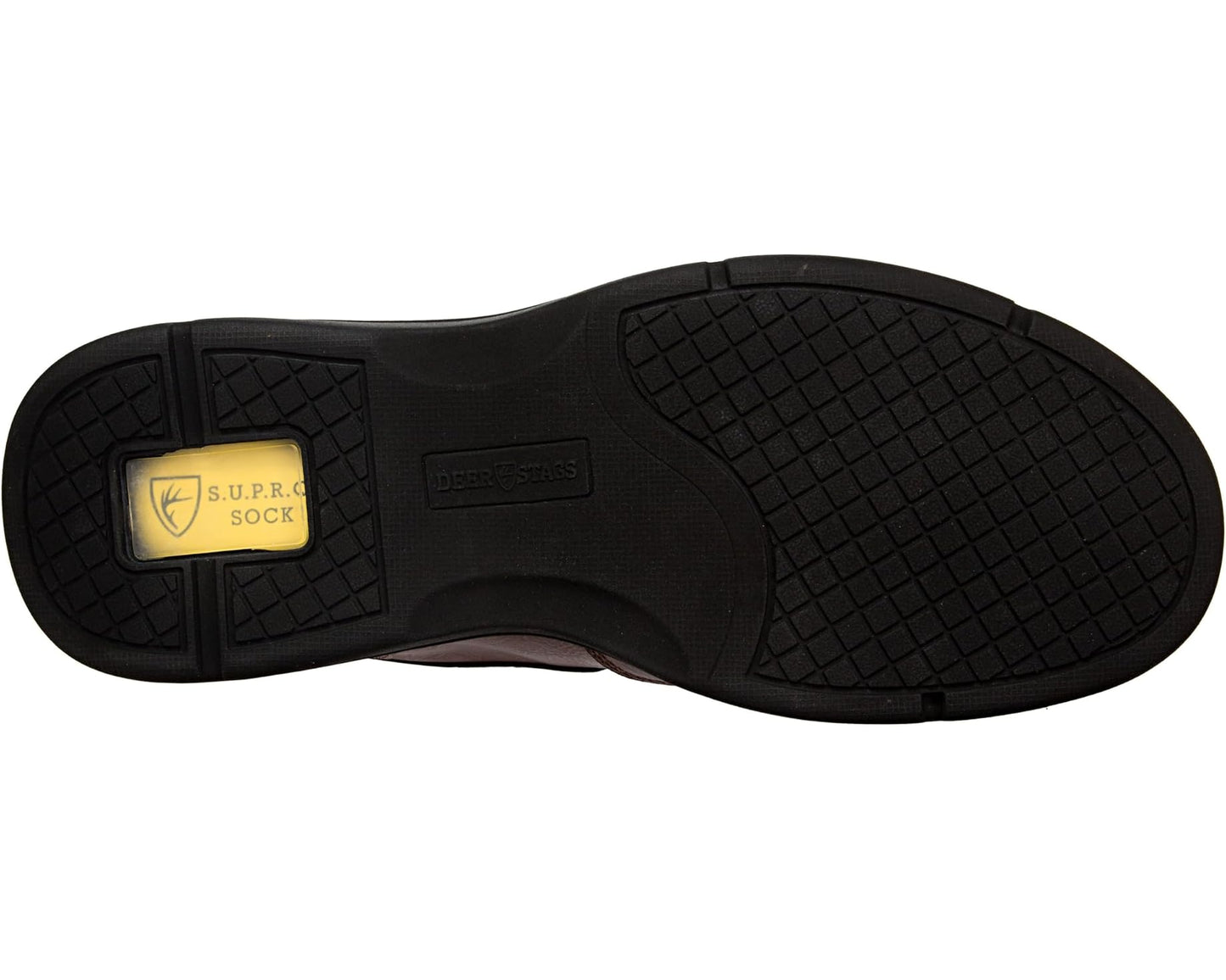 Men's Deer Stags Spartan Dark Brown