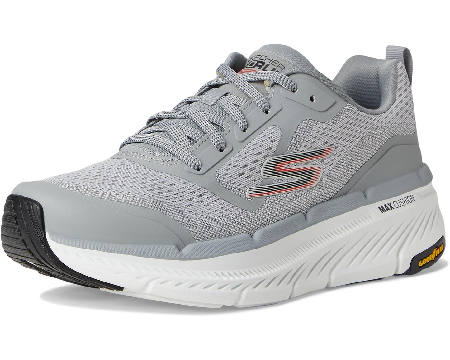 Men's SKECHERS Max Cushion Premier 2.0 Vantage Gray