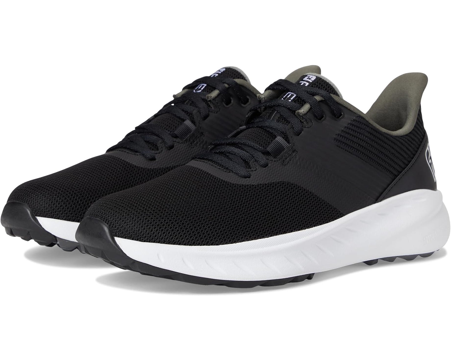 Men's FootJoy FJ Flex Golf Shoes Black