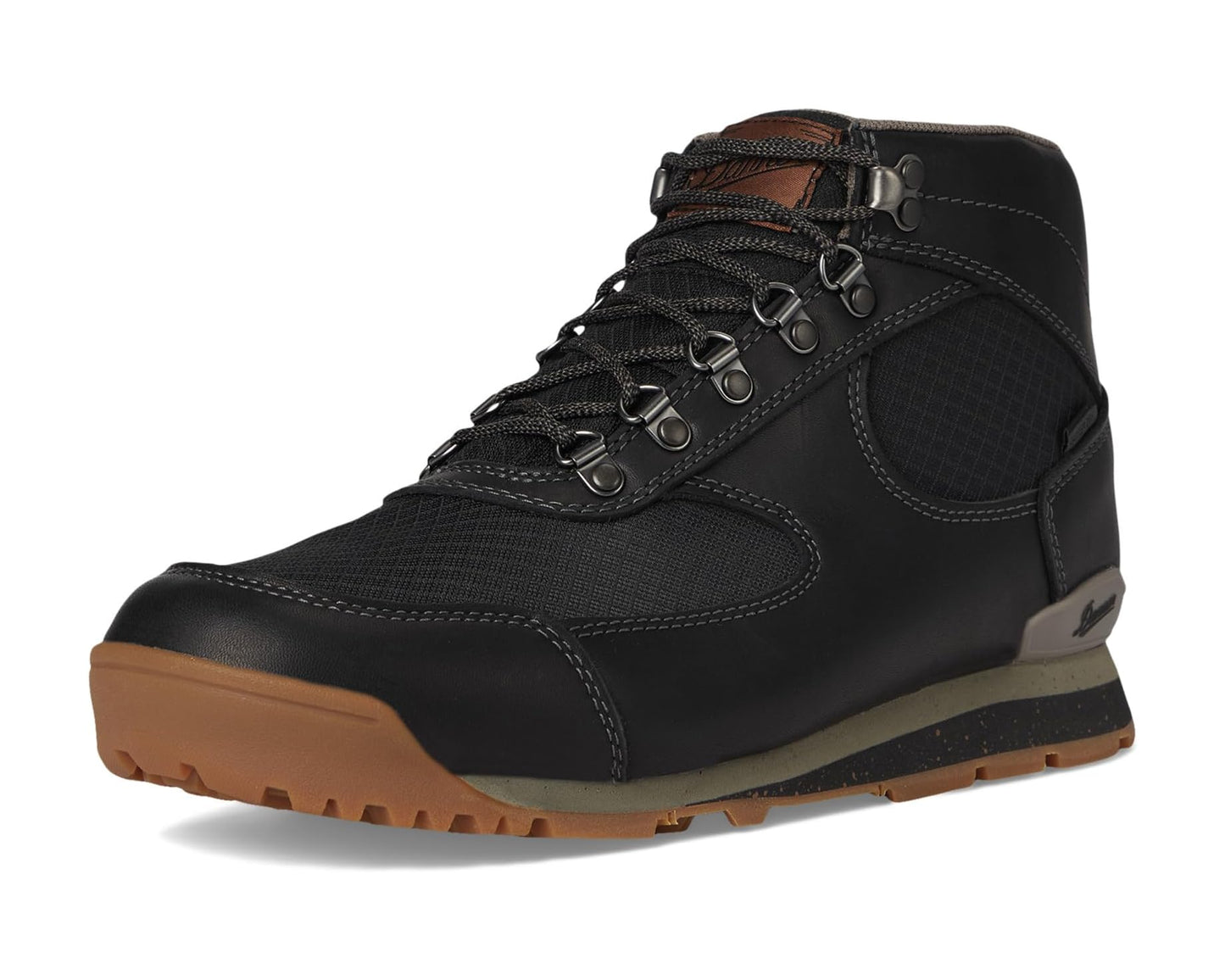 Men's Danner Jag Full Grain Midnight