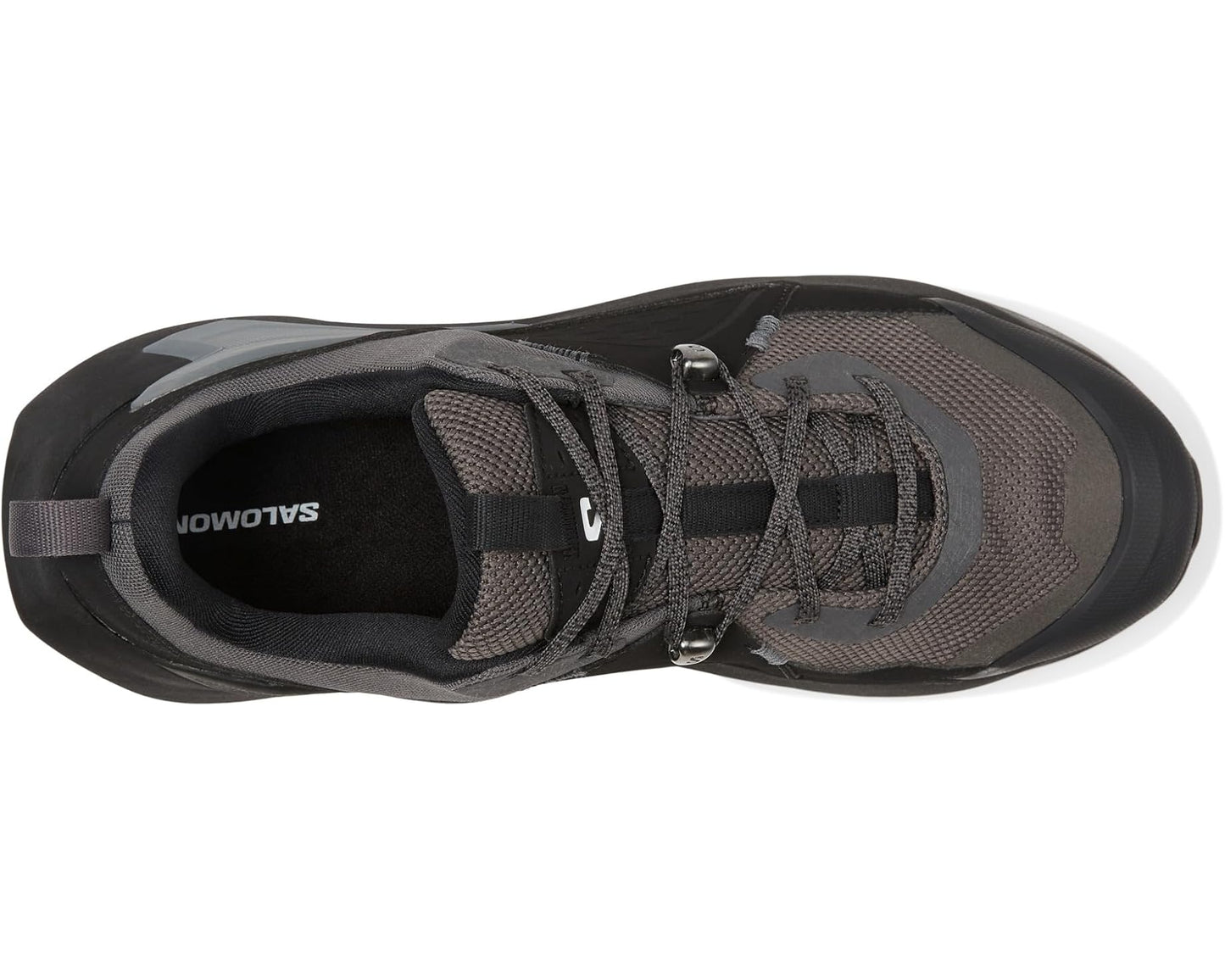 Men's Salomon Elixir GORE-TEX® Black/Magnet/Quiet Shade