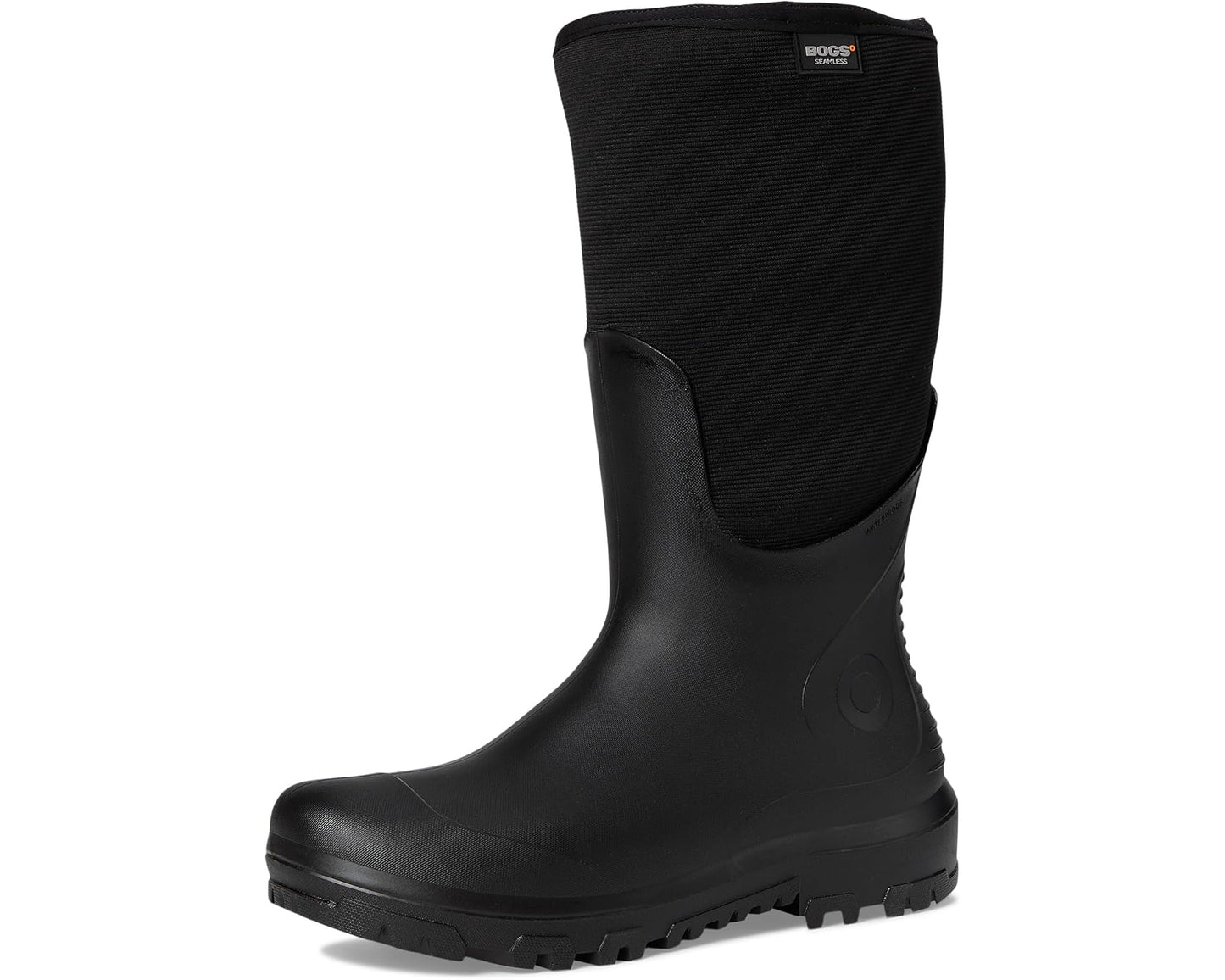 Unisex Bogs Feldspar Tall Black