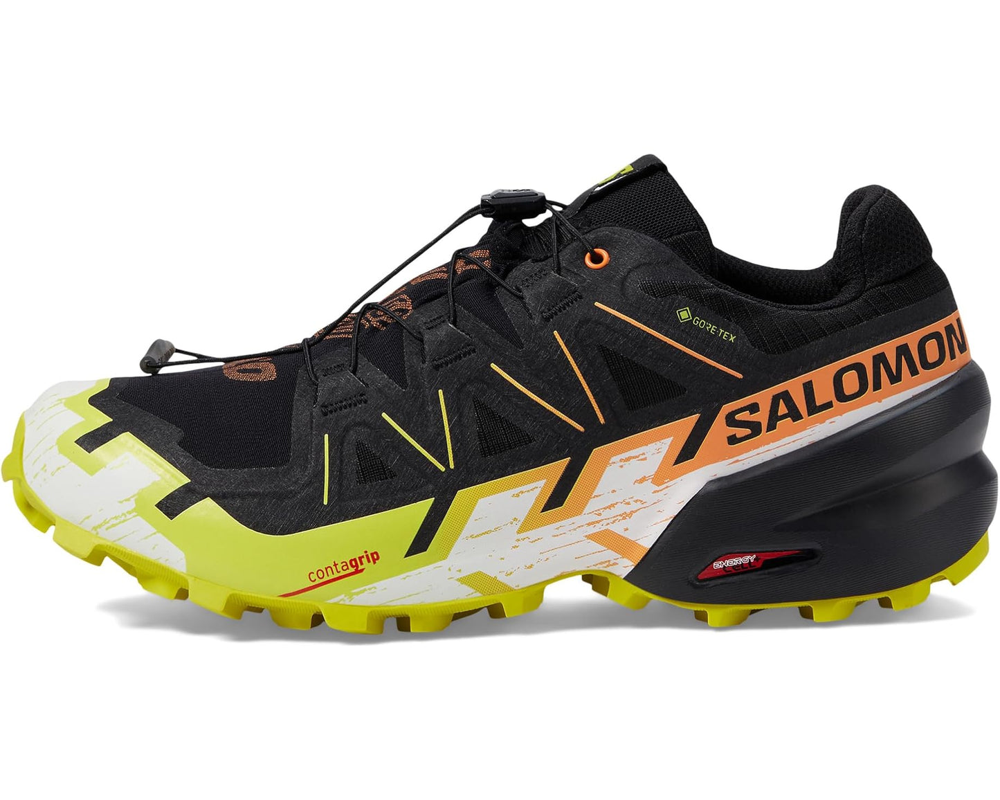 Men's Salomon Speedcross 6 GTX® Black