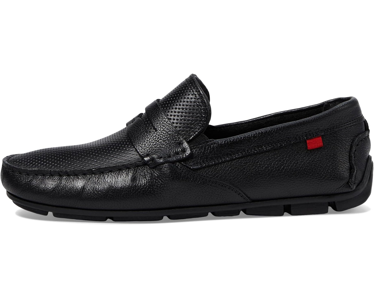 Men's Marc Joseph New York River Road Black Grainy