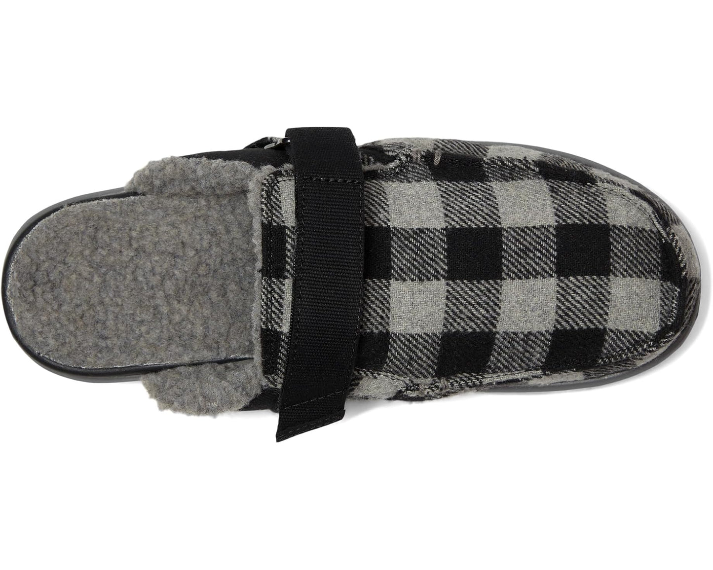 Men's Sanuk Happy Hour Lite Buffalo Chill Black/Grey