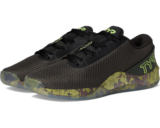 Men's TYR CXT-2 Trainer Camo/Grey