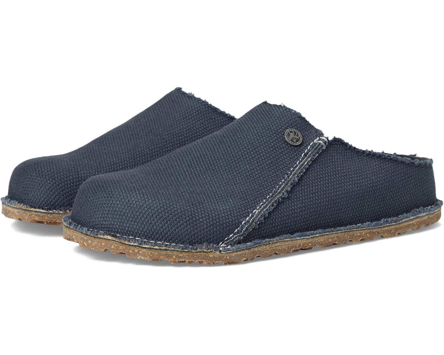Men's Birkenstock Zermatt 365 Canvas Midnight Canvas