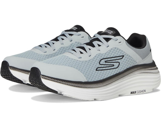 Men's SKECHERS Max Cushioning Endeavour Light Gray/Black