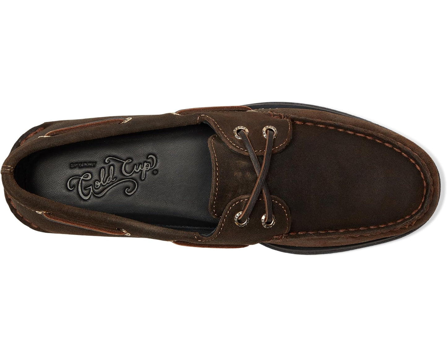 Men's Sperry Gold Ao2Eye Mm Khaki