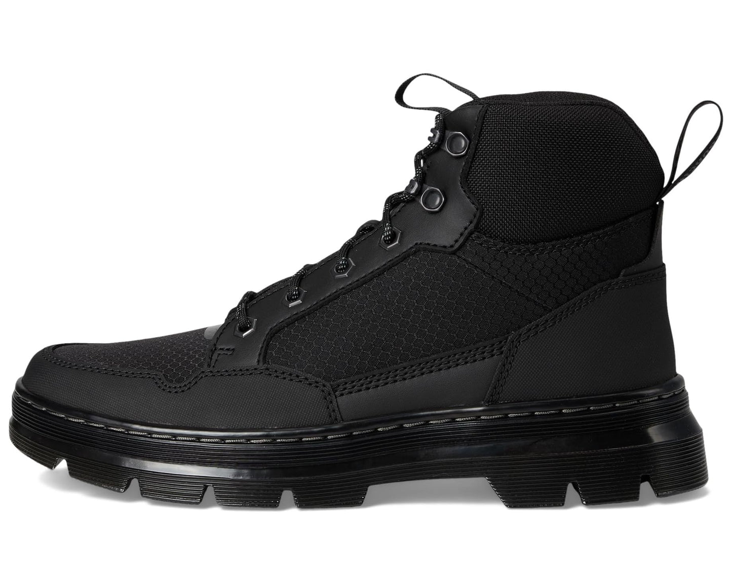 Unisex Dr. Martens Rakim Mk.02 Black