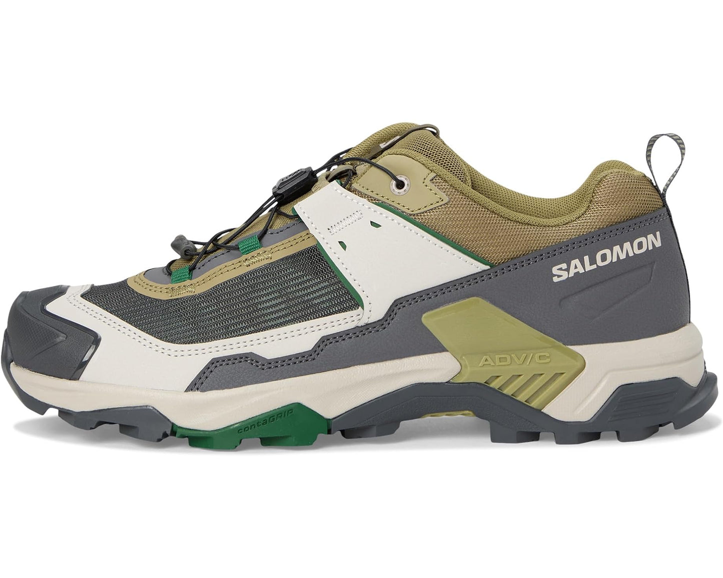 Men's Salomon X Ultra 5 Aloe/Asphalt/Eden