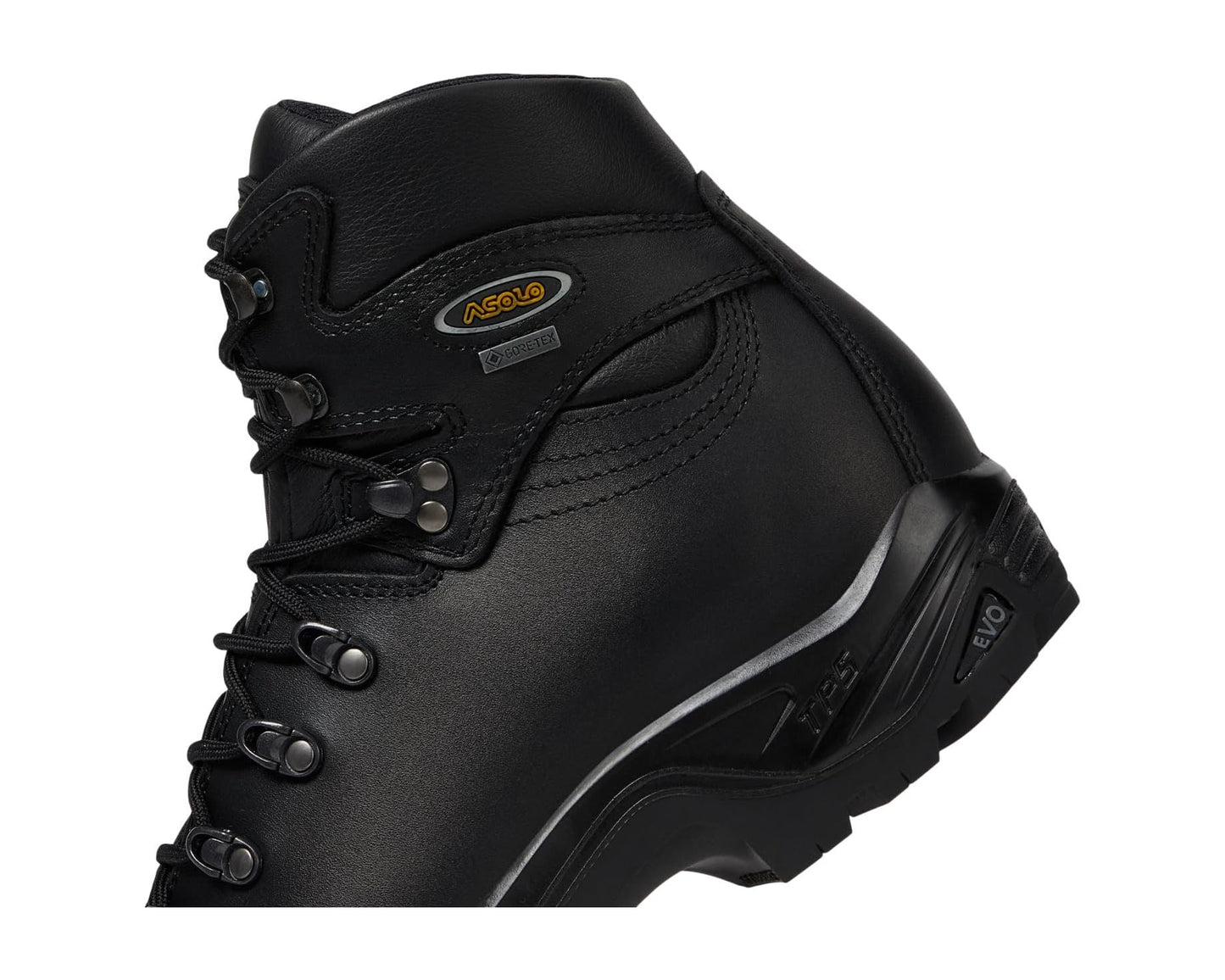 Men's Asolo Tps 520 GV MW Evo Black
