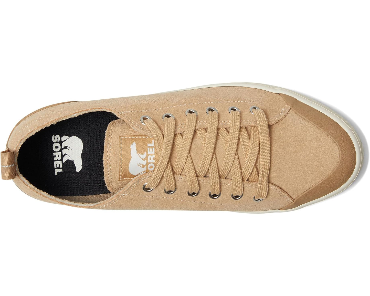 Men's SOREL Metro™ II Low Waterproof Canoe/Sea Salt