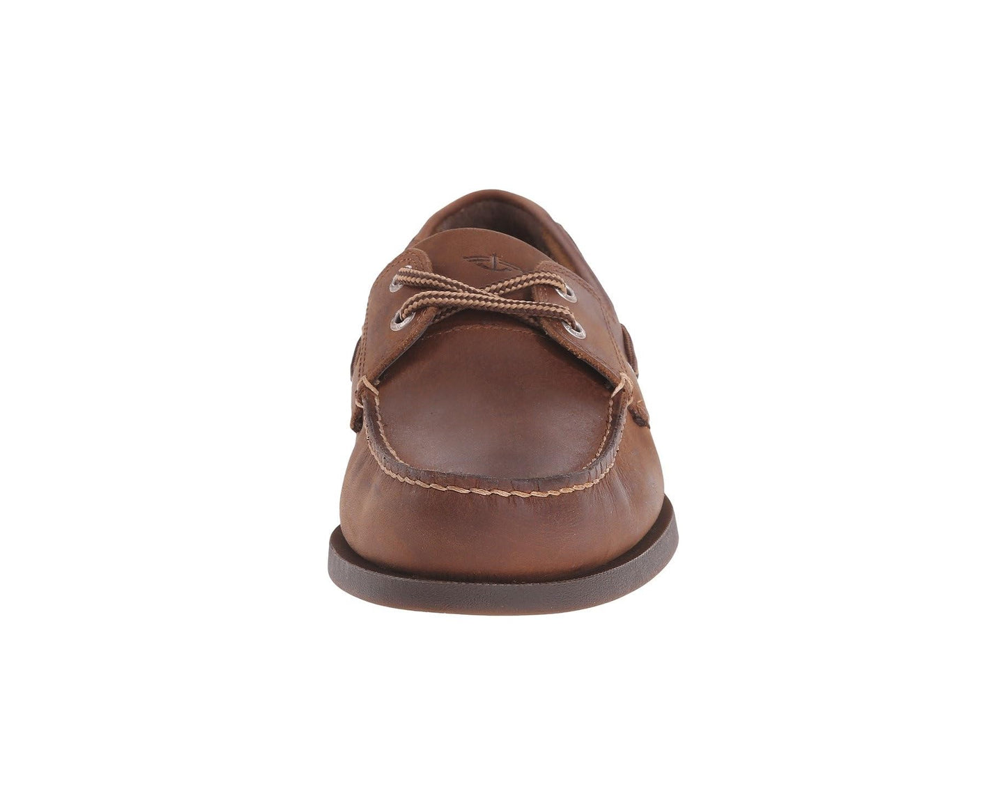 Men's Dockers Vargas Boat Shoe Rust Crazyhorse