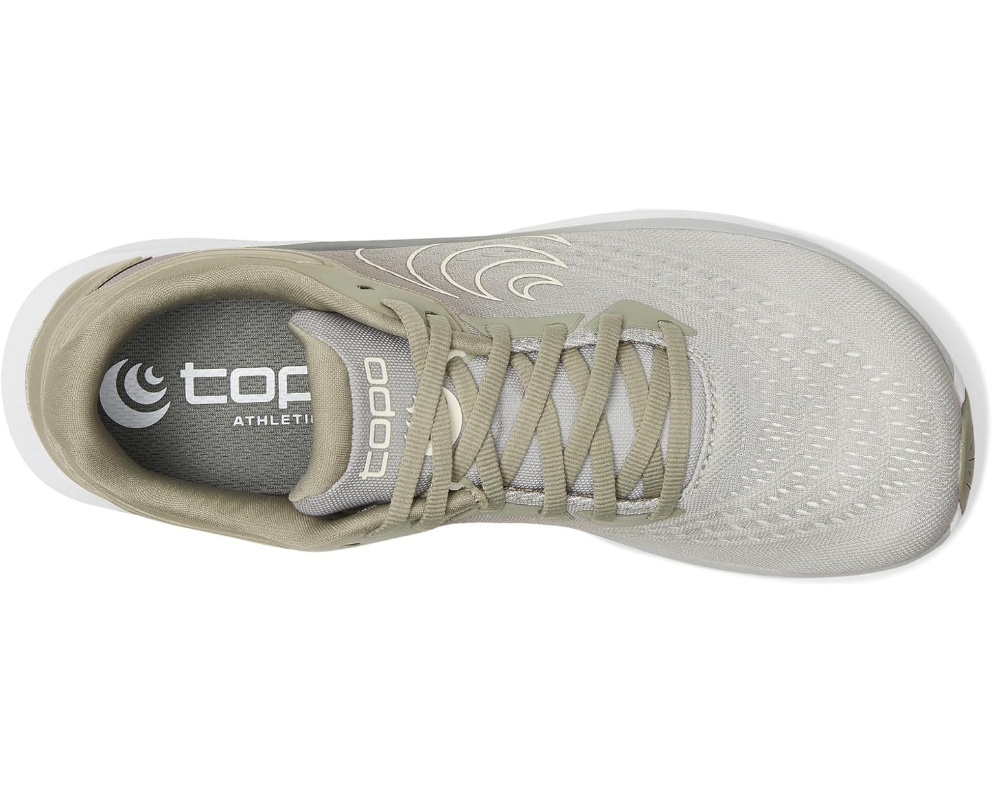 Men's Topo Athletic Phantom 4 Khaki/White