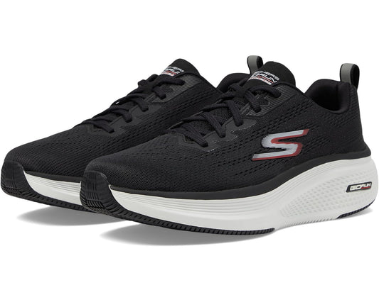 Men's SKECHERS Go Run Elevate 2.0 - Fluid Motion Black
