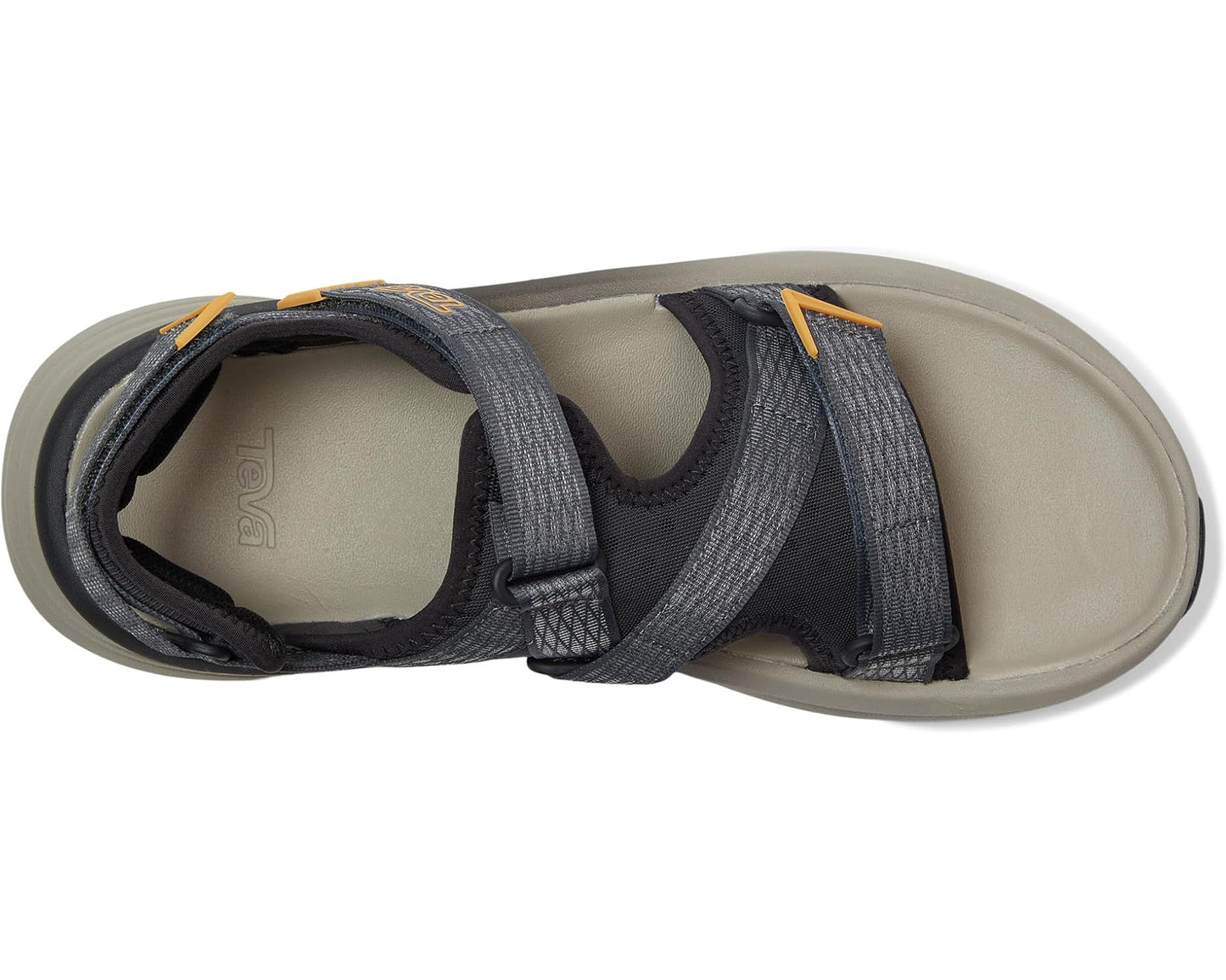Men's Teva Aventrail R2T Black/Sunflower
