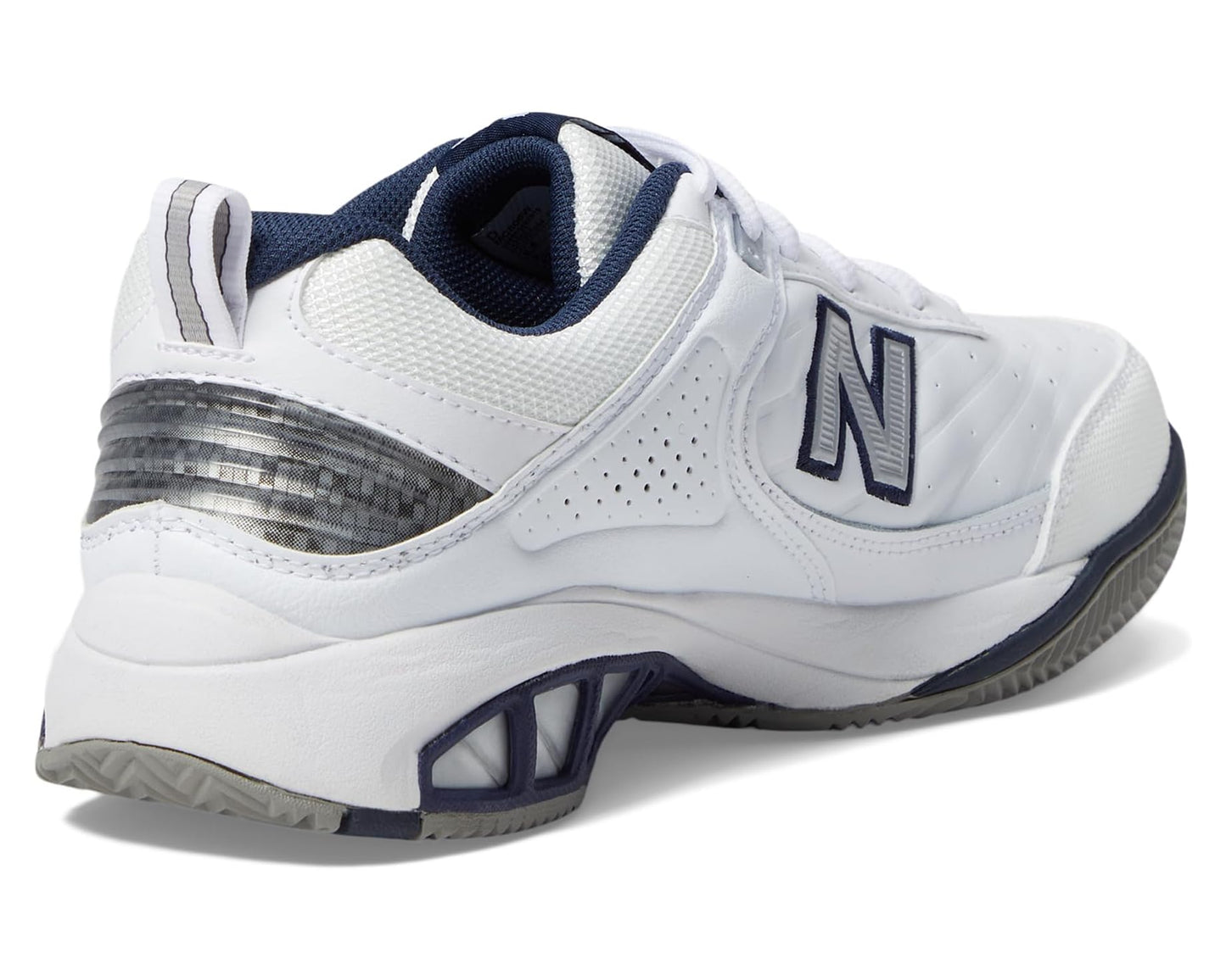 Men's New Balance 806 Tennis Shoes White