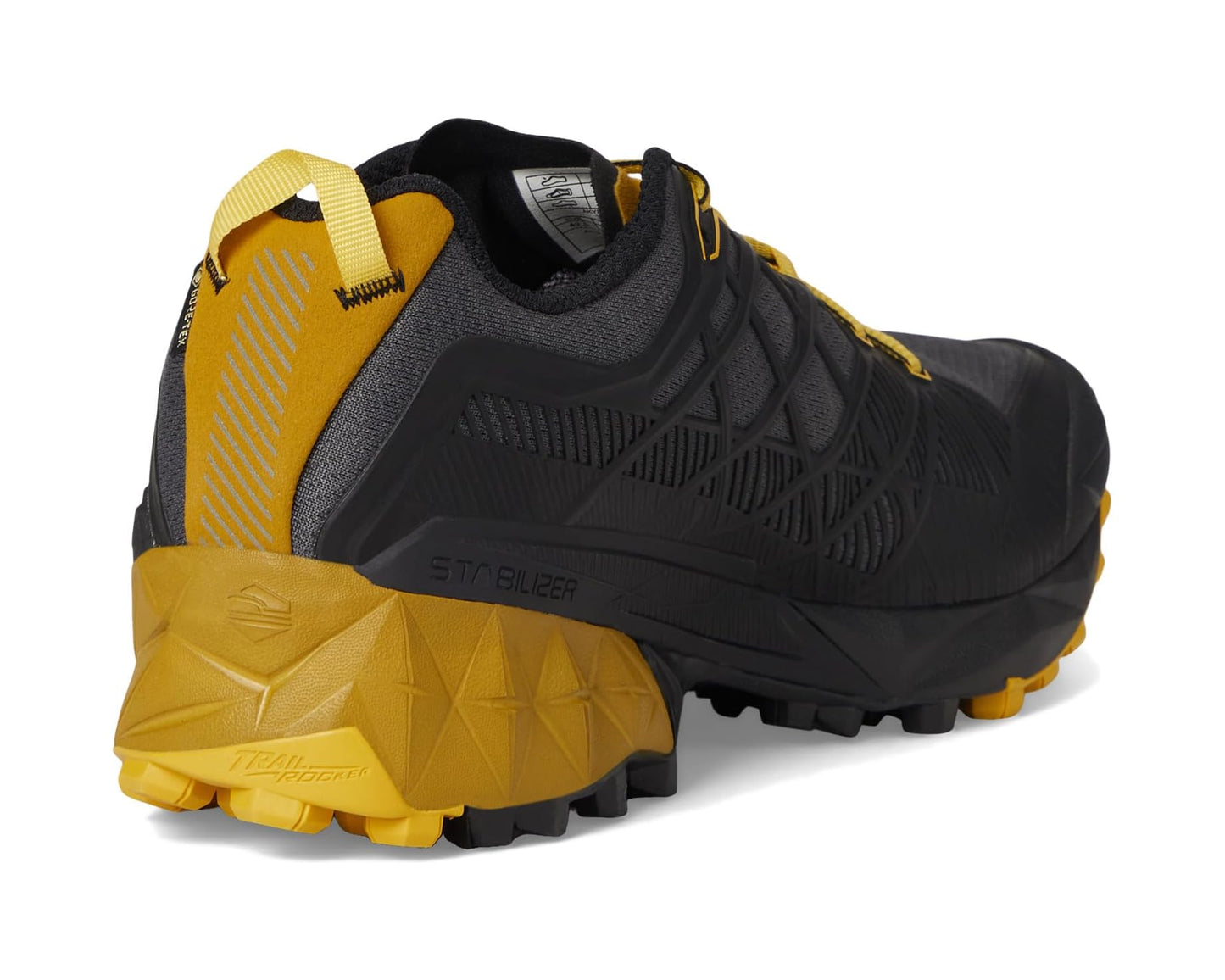 Men's La Sportiva Akyra II GTX Carbon/Bamboo
