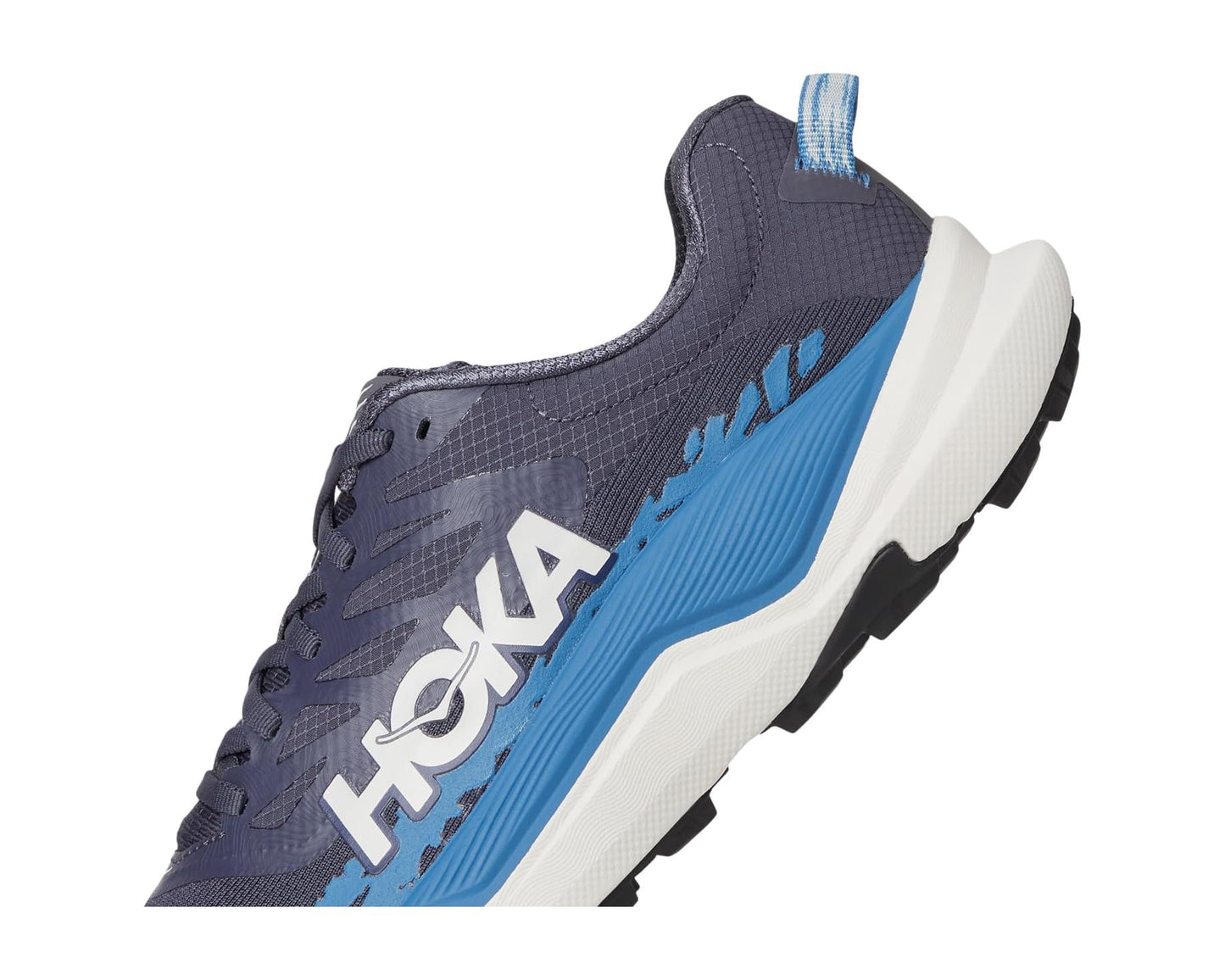 Men's Hoka Torrent 4 Charcoal Grey/Foggy Night