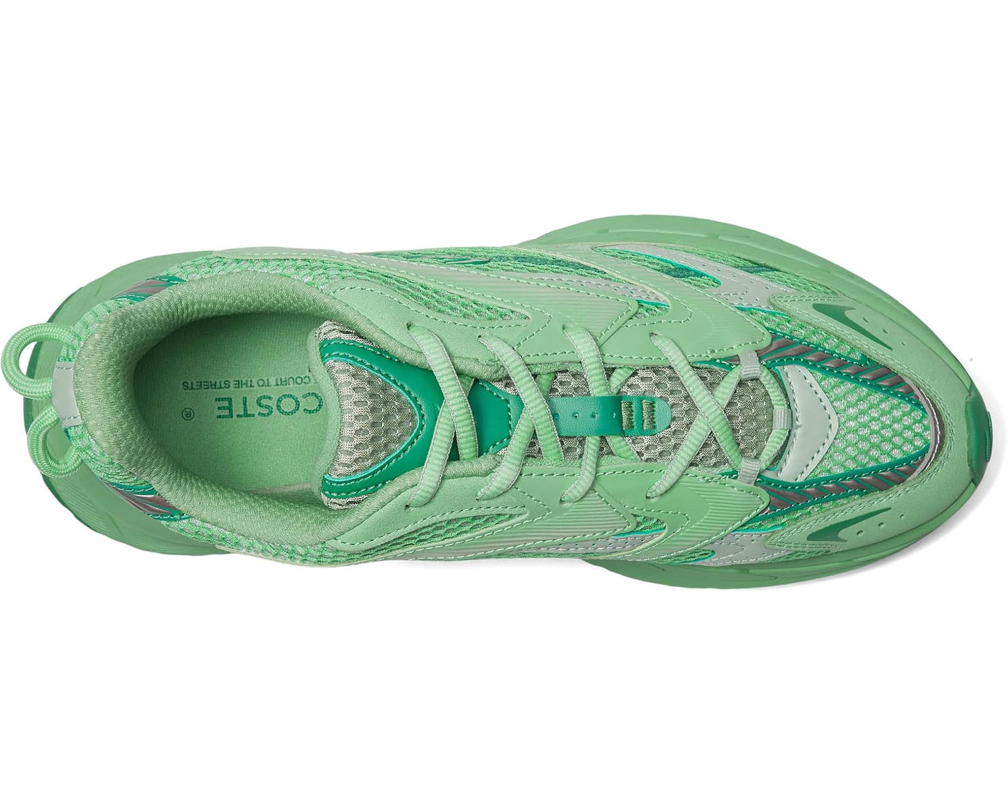 Men's Lacoste L003 Neo Shot Sneakers Green