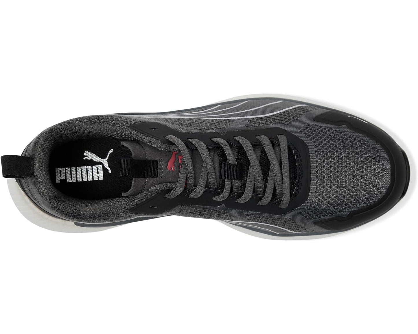 Men's PUMA Safety Slide Low ASTM EH SR White
