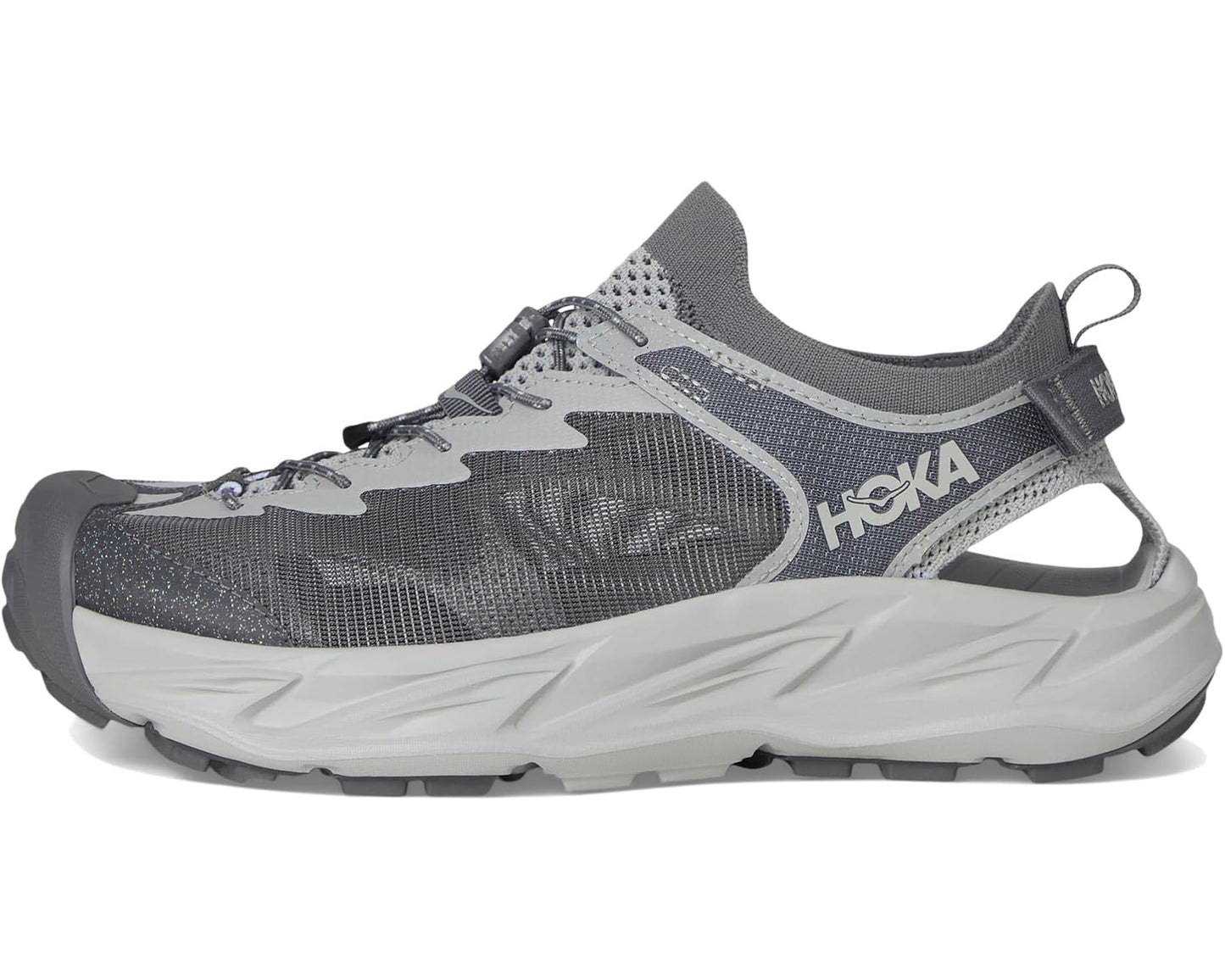 Men's Hoka Hopara 2 Stellar Grey