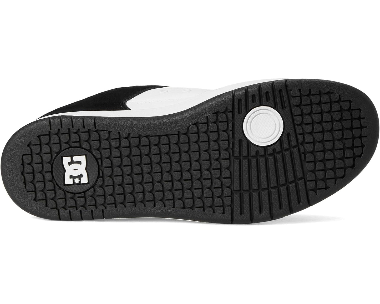 Men's DC Manteca 4 White/Black