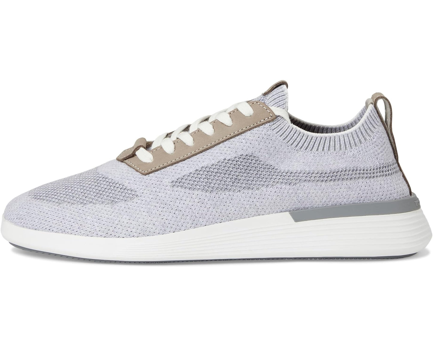 Unisex Wolf & Shepherd Supremeknit Trainer Gray