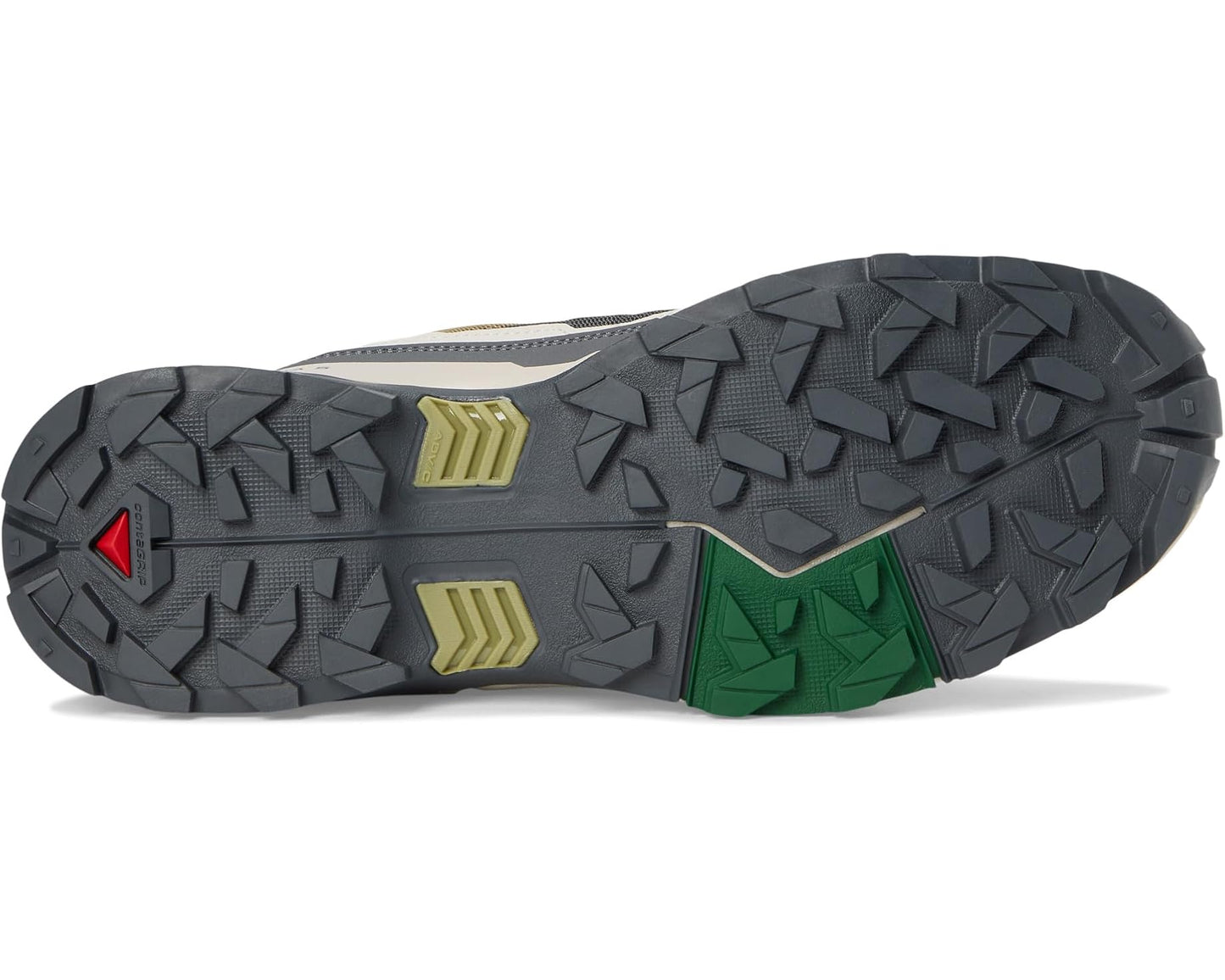 Men's Salomon X Ultra 5 Aloe/Asphalt/Eden