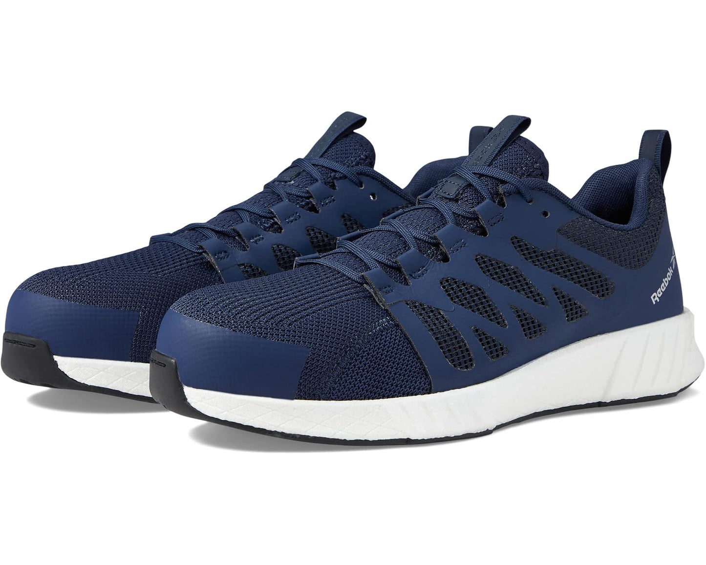 Men's Reebok Work Fusion Flexweave™ Work EH Comp Toe Navy