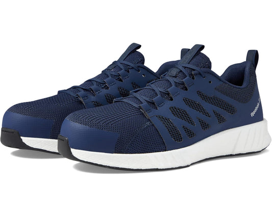 Men's Reebok Work Fusion Flexweave™ Work EH Comp Toe Navy