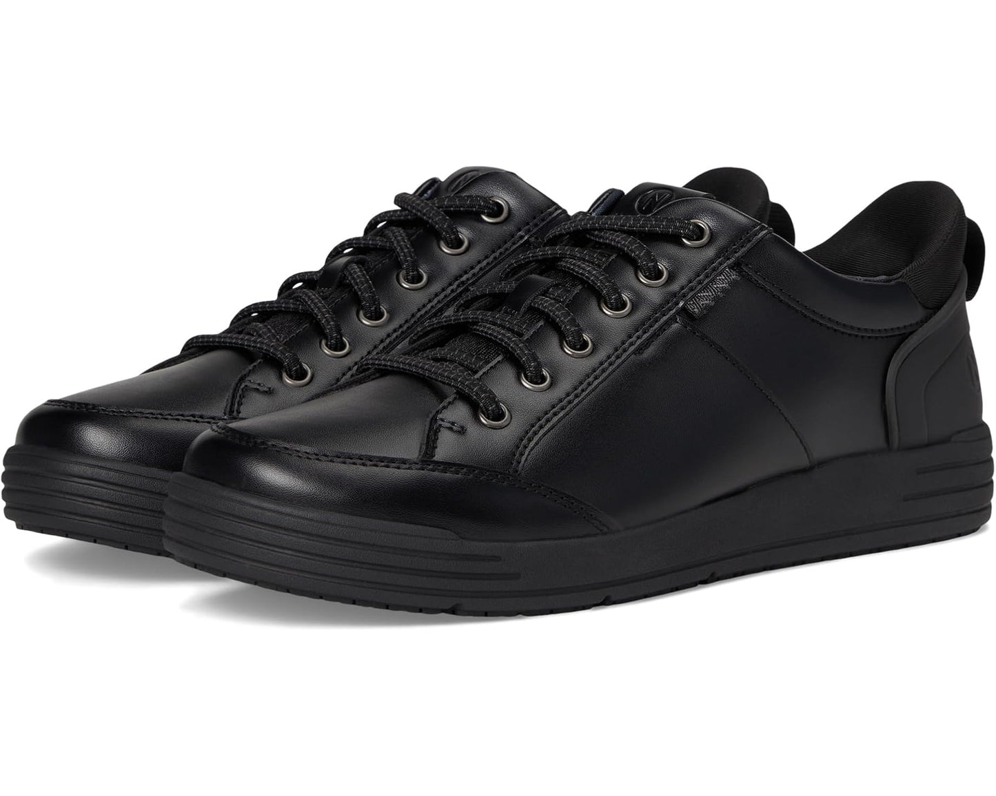 Men's Nunn Bush Kore City Work EZ Black
