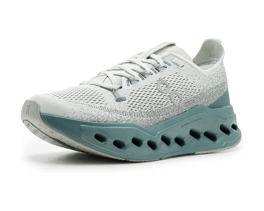 Men's On Cloudsurfer Max Iceberg/Olive