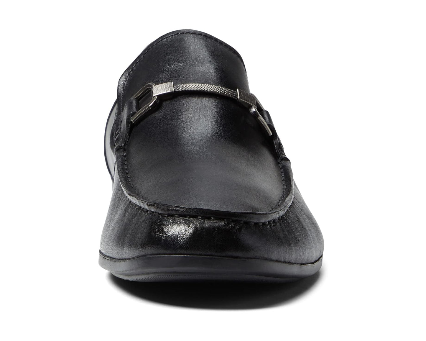 Men's Steve Madden Privacy Black Leather