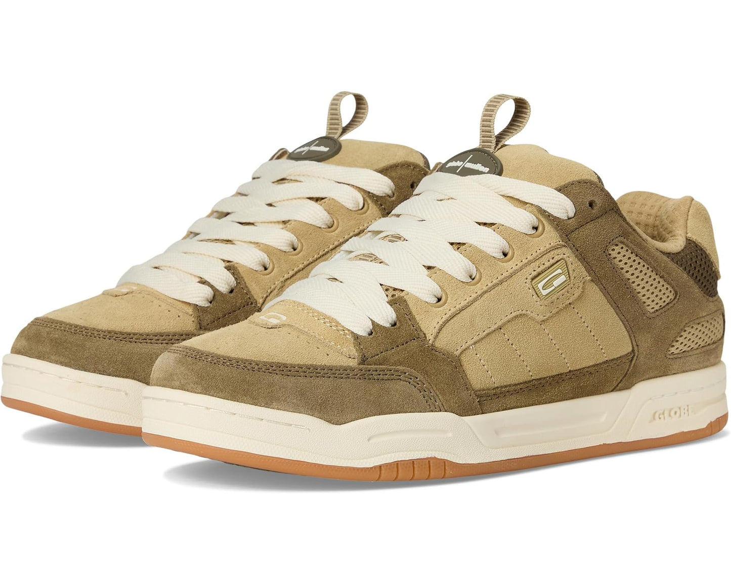 Men's Globe Tilt Prime Olive/Sand/Mullen
