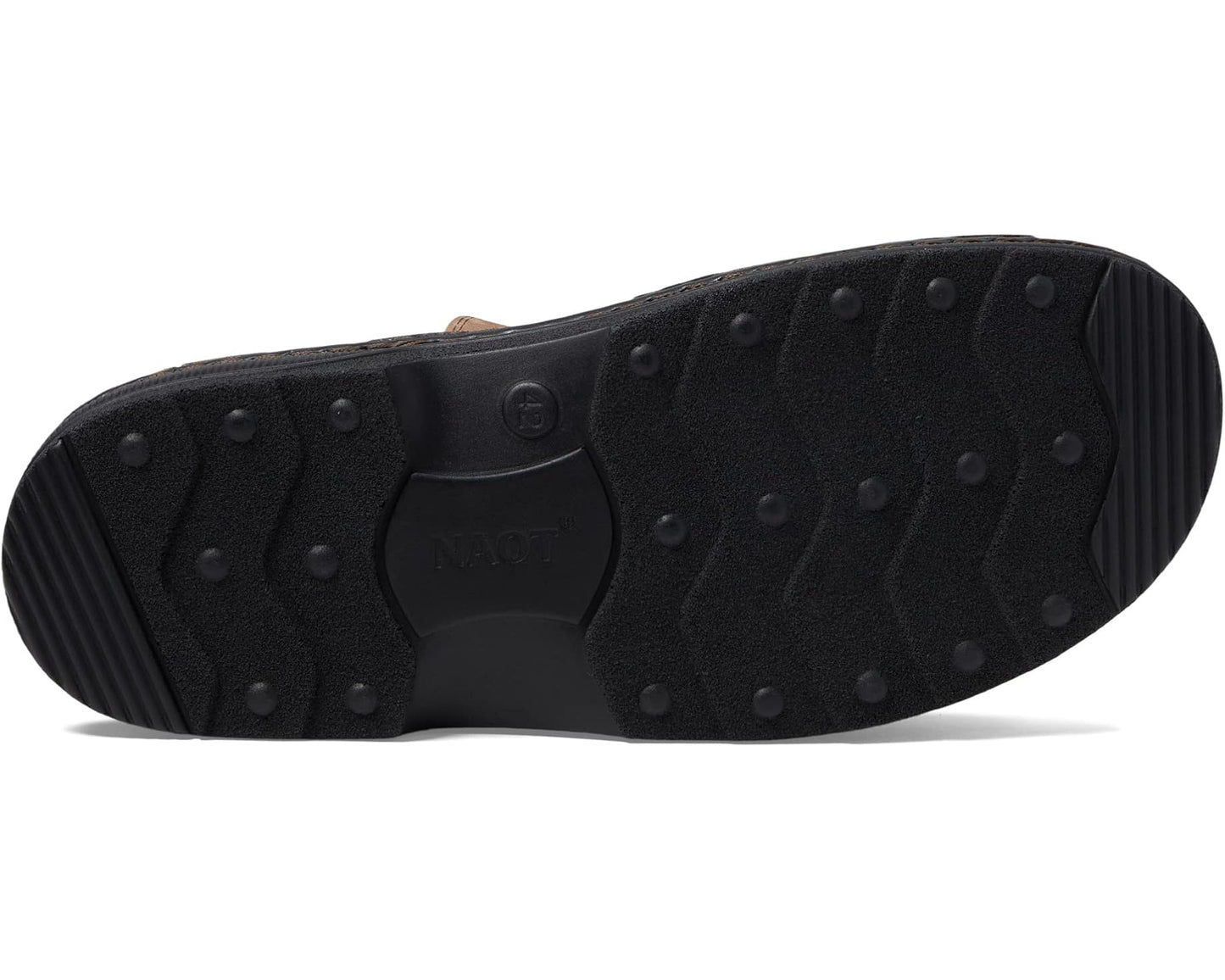 Men's Naot Lappland Oily Bark Nubuck