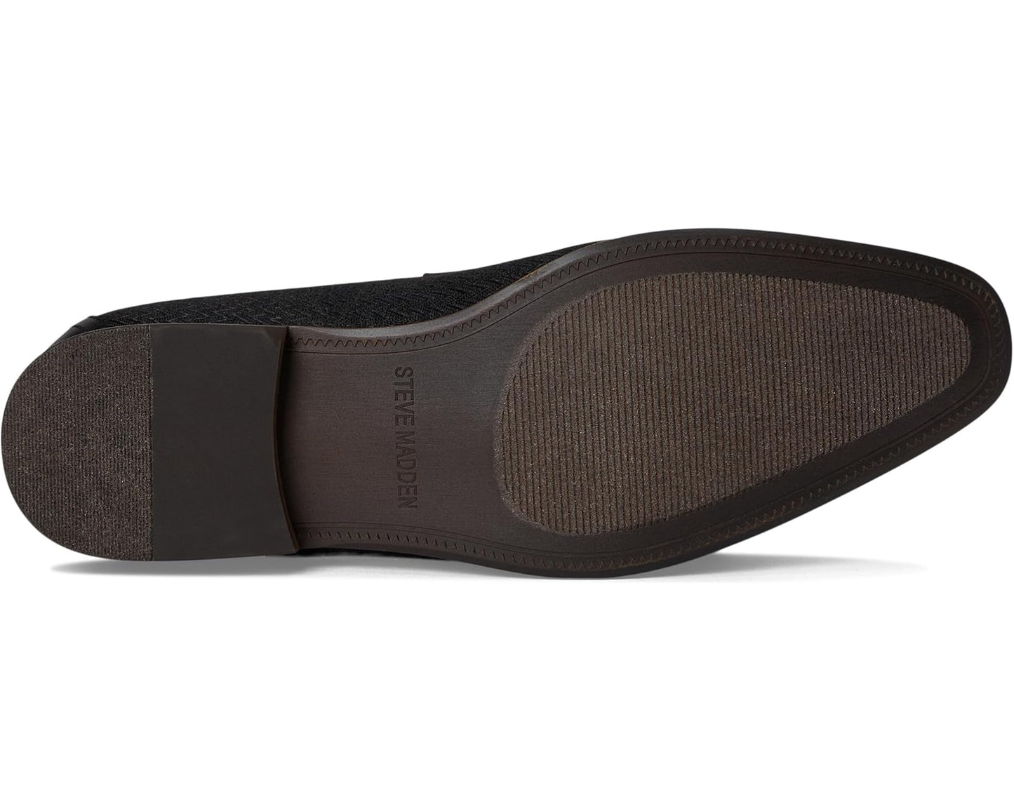 Men's Steve Madden Jules Black/ Black