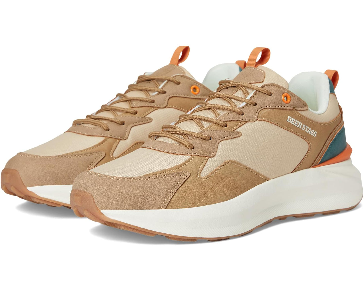 Men's Deer Stags Gravity Taupe/Lt Taupe