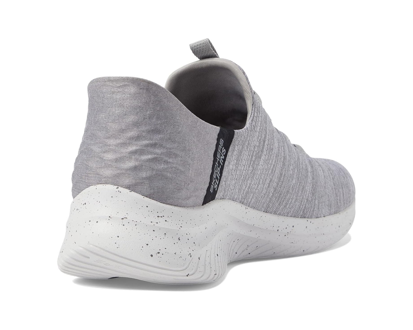 Men's SKECHERS Ultra Flex 3.0 Right Away Hands Free Slip-Ins Gray