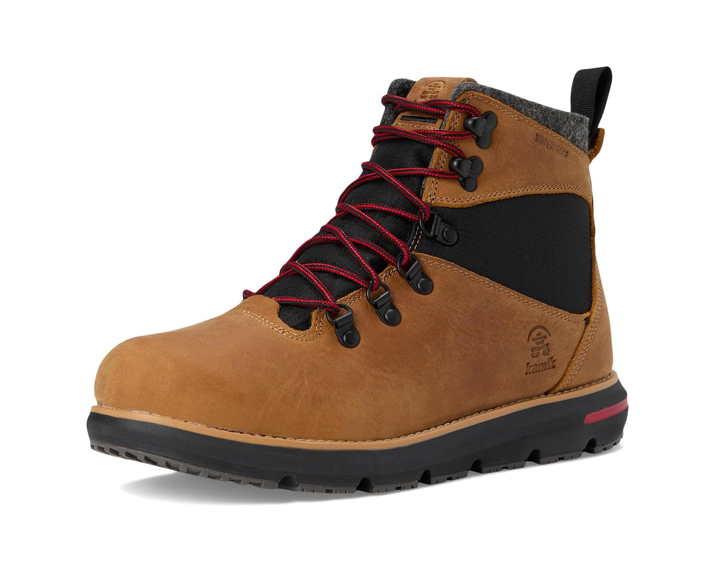 Men's Kamik Brody Tan