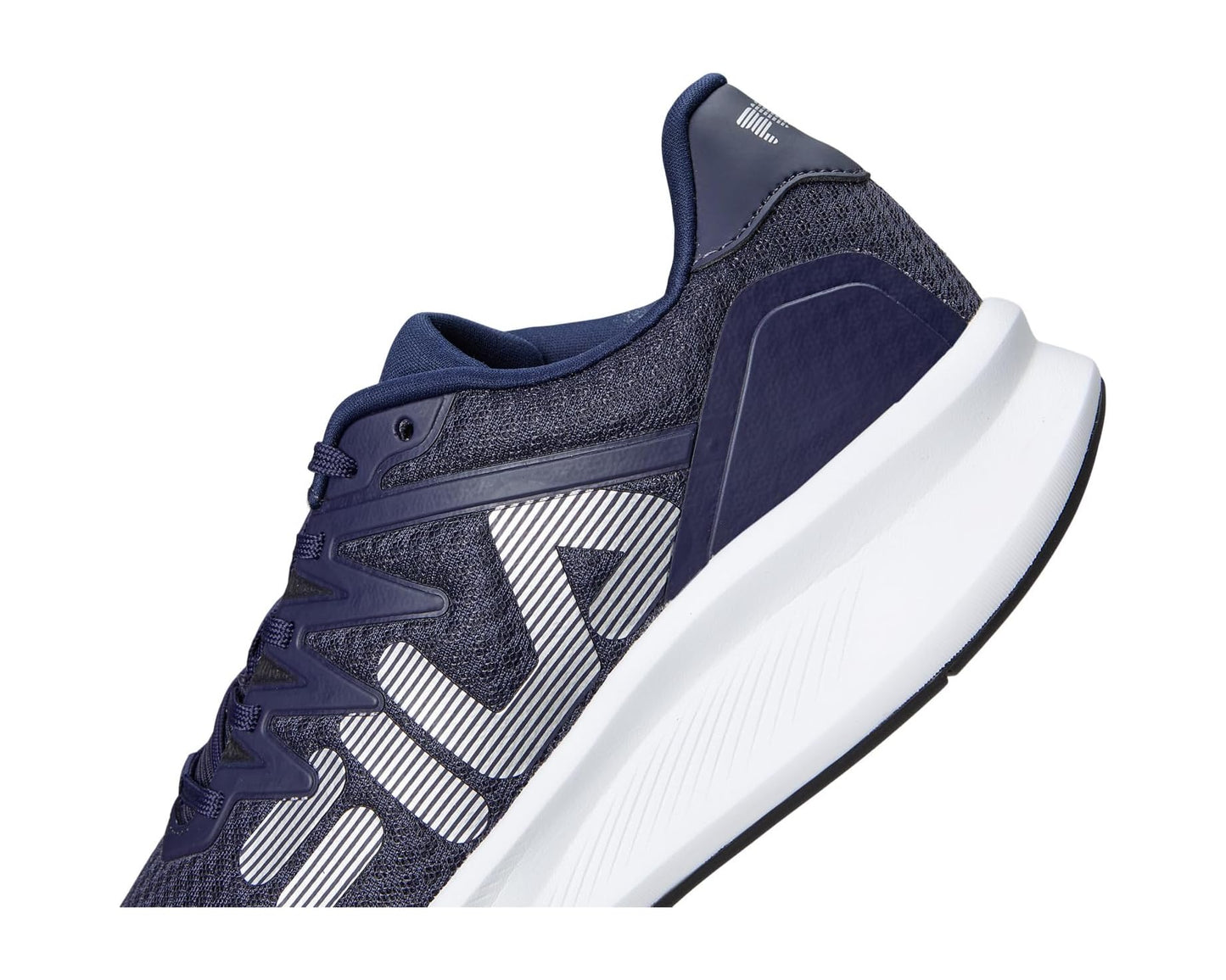 Men's Fila Eletrico Fila Navy/White/Metallic Silver