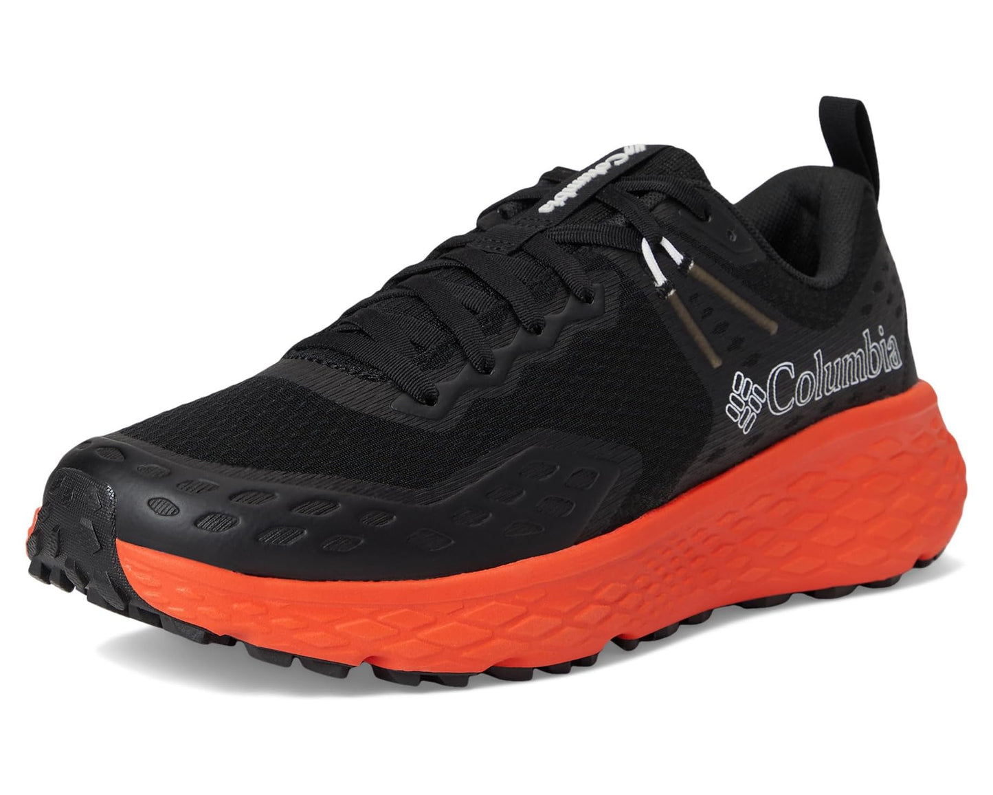 Men's Columbia Konos™ Trs Black/Red Quartz