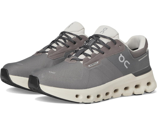 Men's On Cloudrunner 2 Waterproof Eclipse/Eclipse