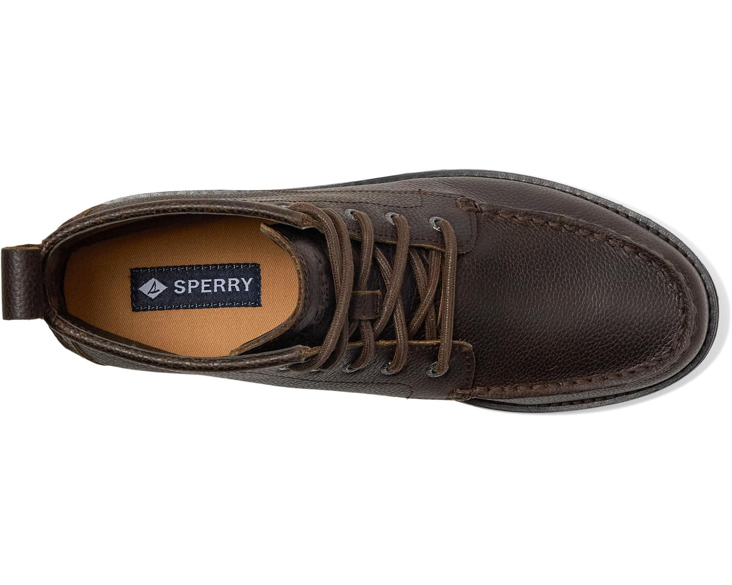 Men's Sperry Newton Boots Taupe