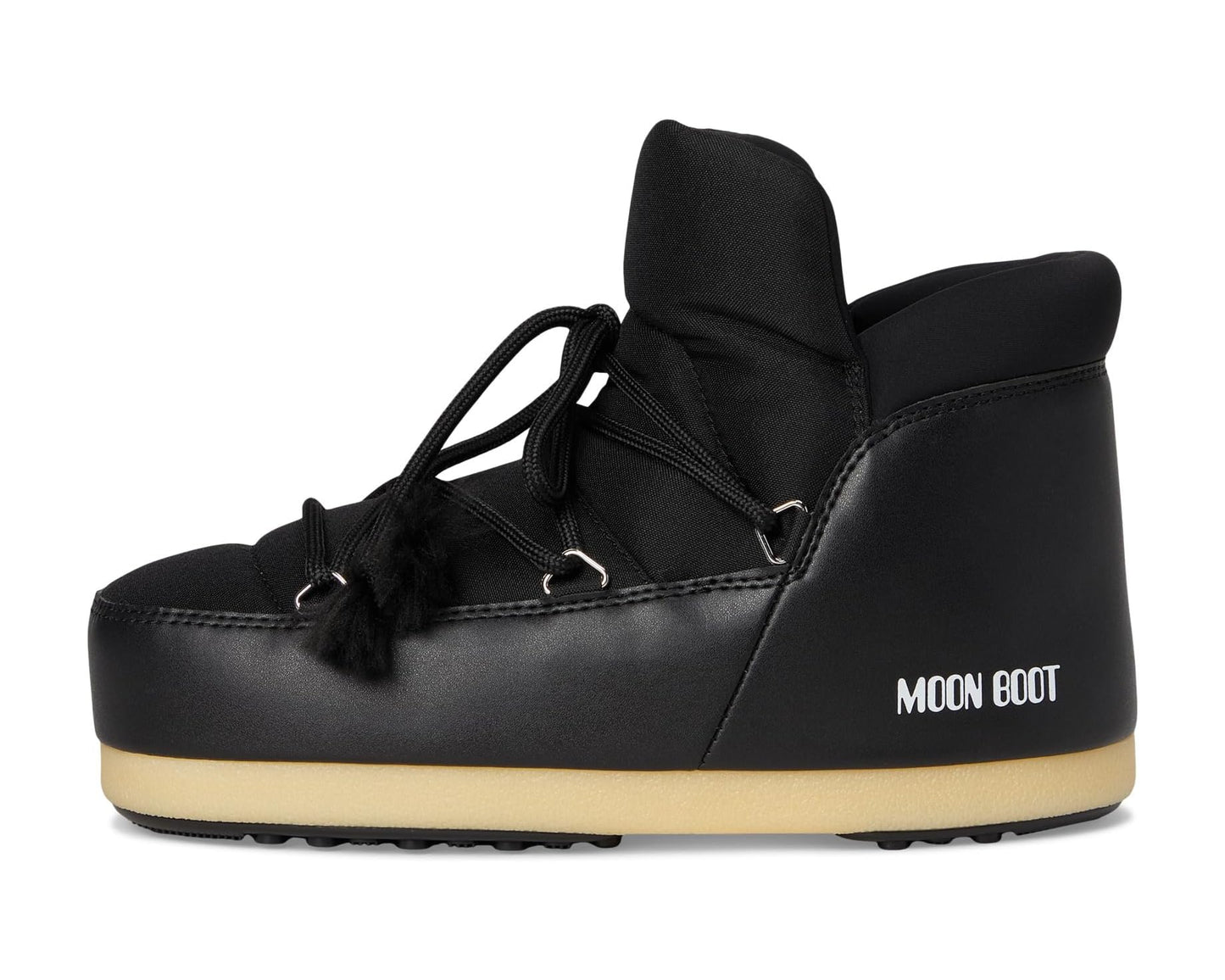 Unisex MOON BOOT Evx Pumps Nylon Black 1