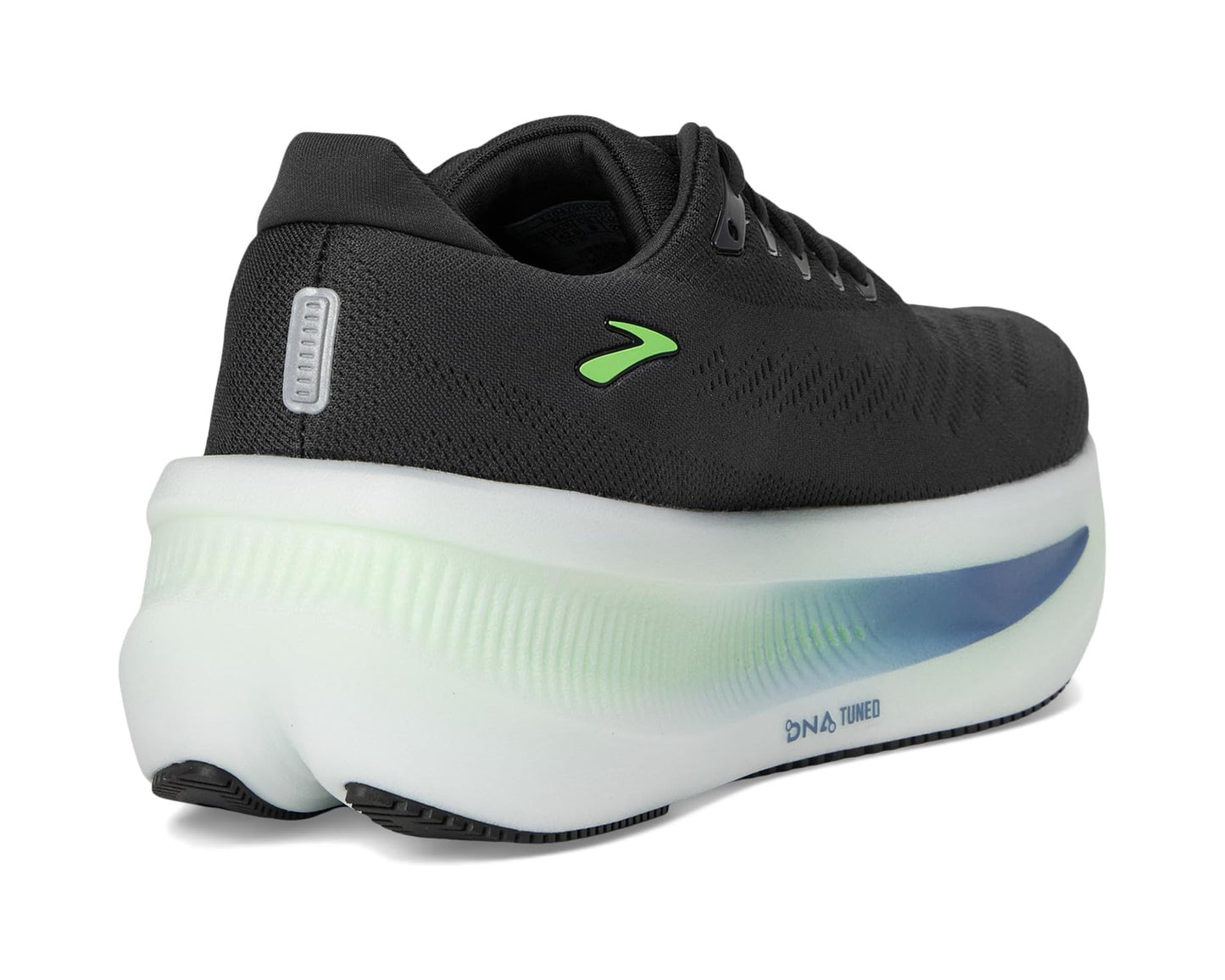 Men's Brooks Glycerin Max 2 Phantom/White/Green Gecko