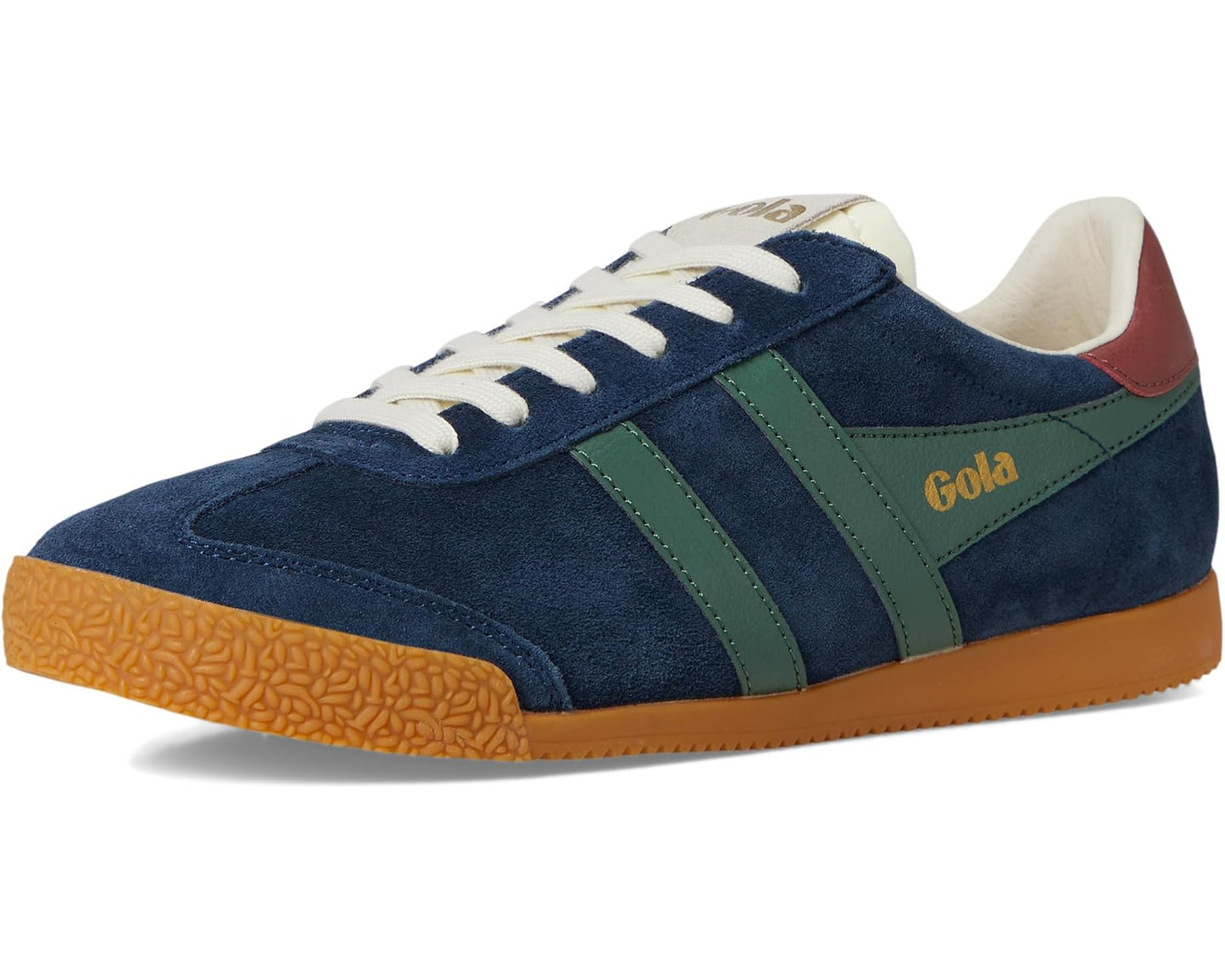 Men's Gola Elan Navy/Sage/Red Ochre