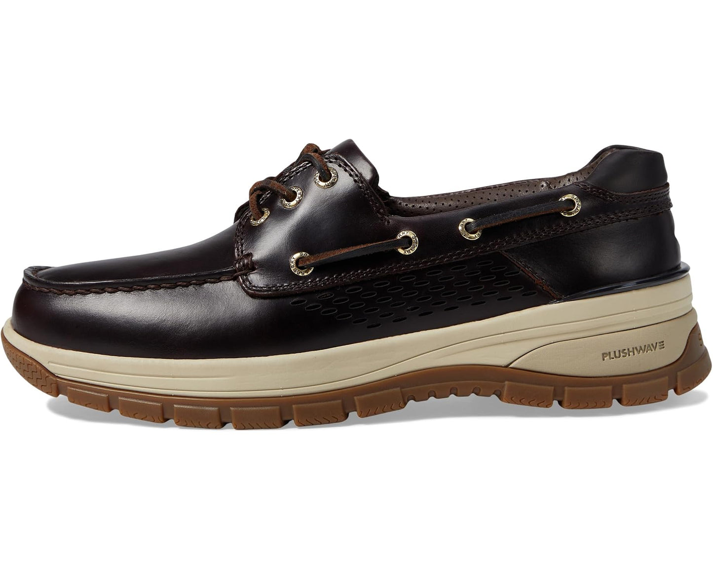 Men's Sperry Gold Billfish Plushwave Amaretto